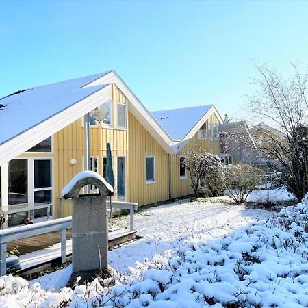 Ferienhaus Wildgans 136 Mirow