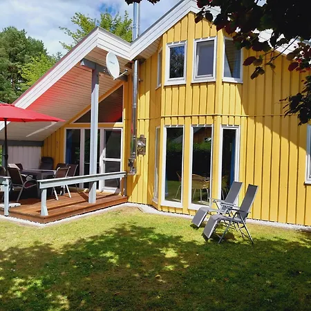 Holiday home Wildgans 136 Mirow
